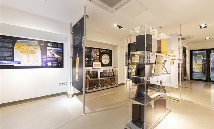The Exhibiton Room